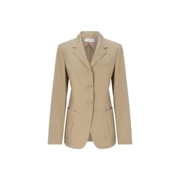 SportMa Business Suit Coat Women's Green