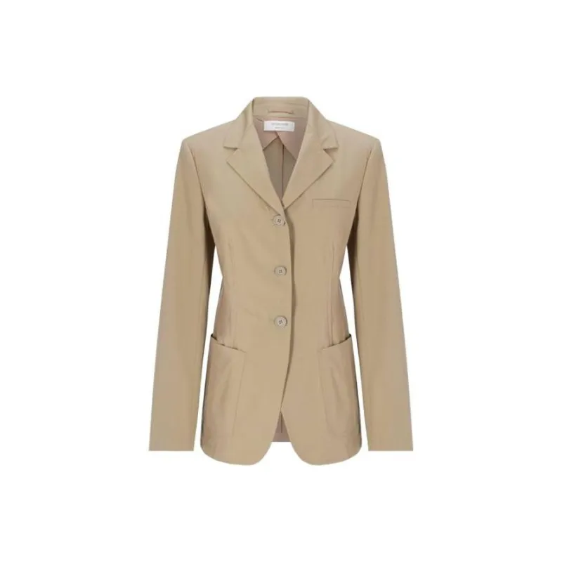 SportMa Business Suit Coat Women's Green-0