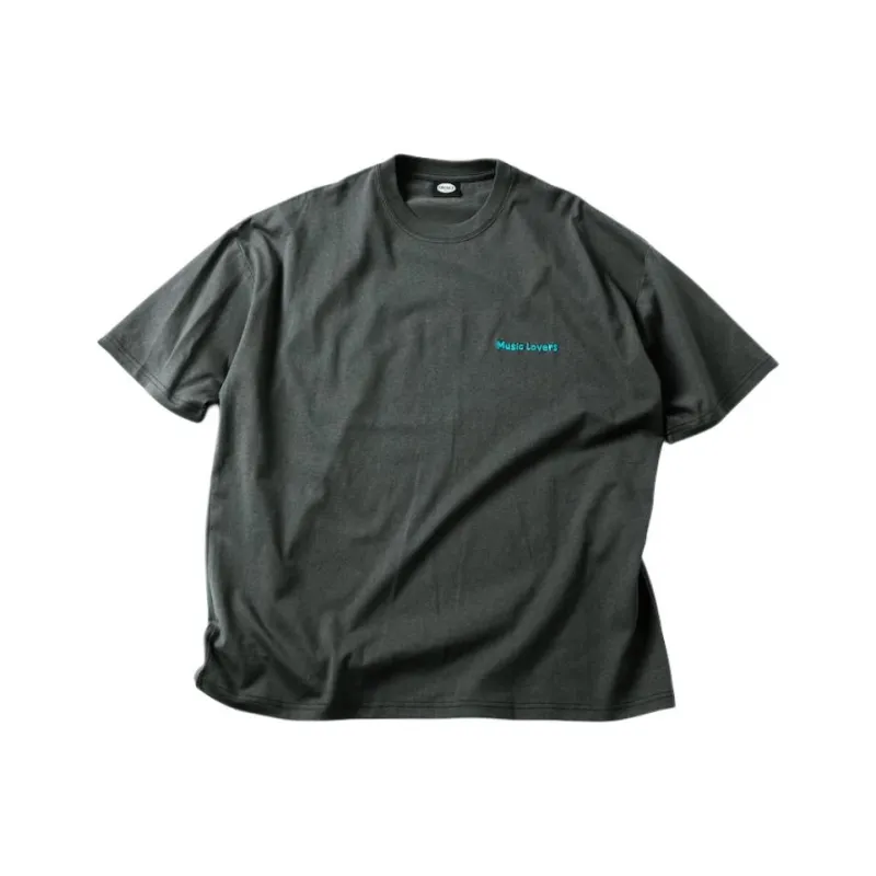 FREAK'S STORE T Shirts Unisex Charcoal Gray-0
