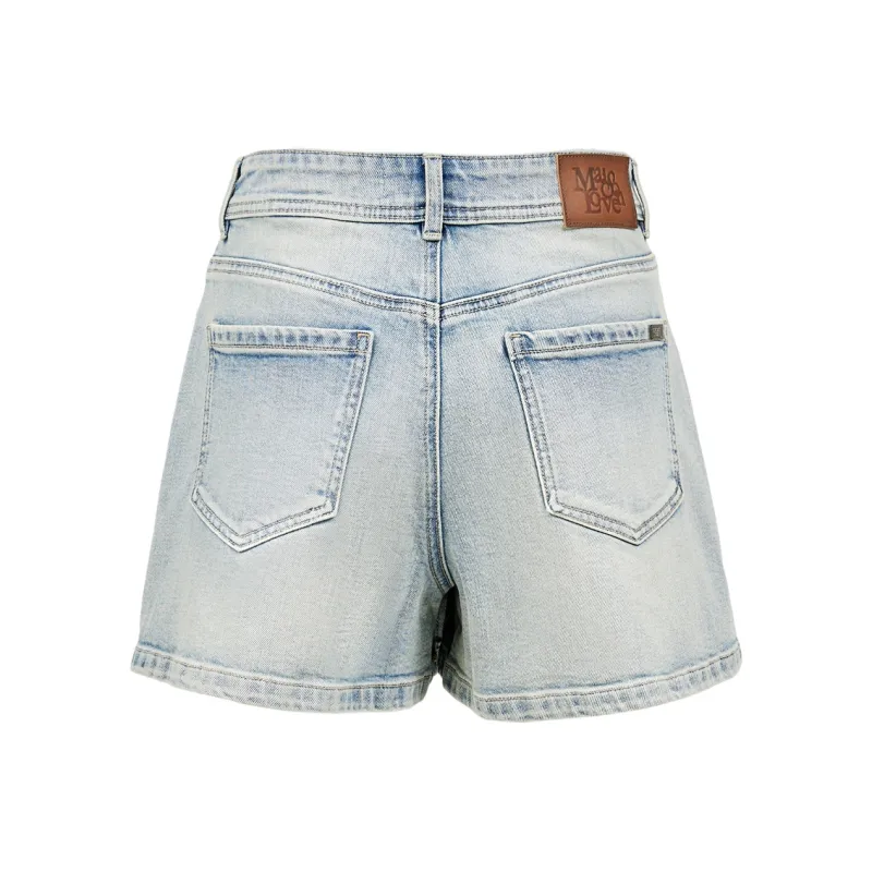 ONLY Denim Shorts Women's-7