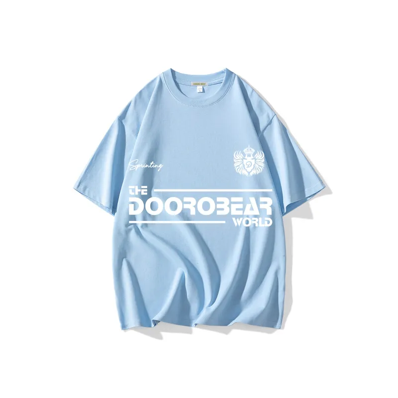 Budding Bear T Shirts Men-24