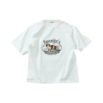 FREAK'S STORE T Shirt Unisex White
