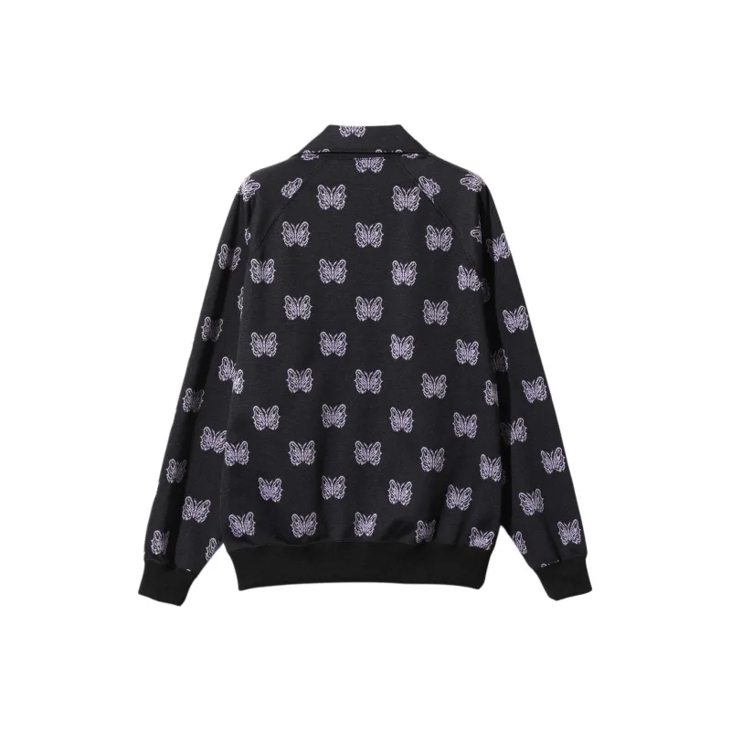 Needles X Kae Tanaka Zip up Track Jacket-1