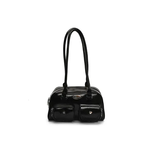 Yalu PU Shoulder Bag Regular Women's Multicolor