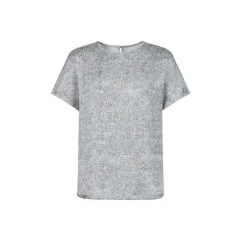 JZ. ANNAKRO Chiffon Shirt Women's