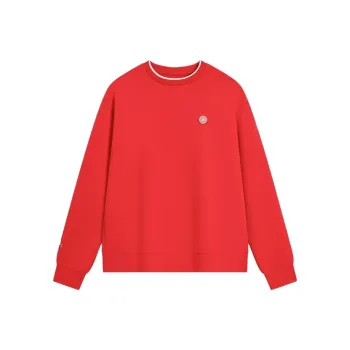 XTEP Sweatshirt Women's Enchanted Red