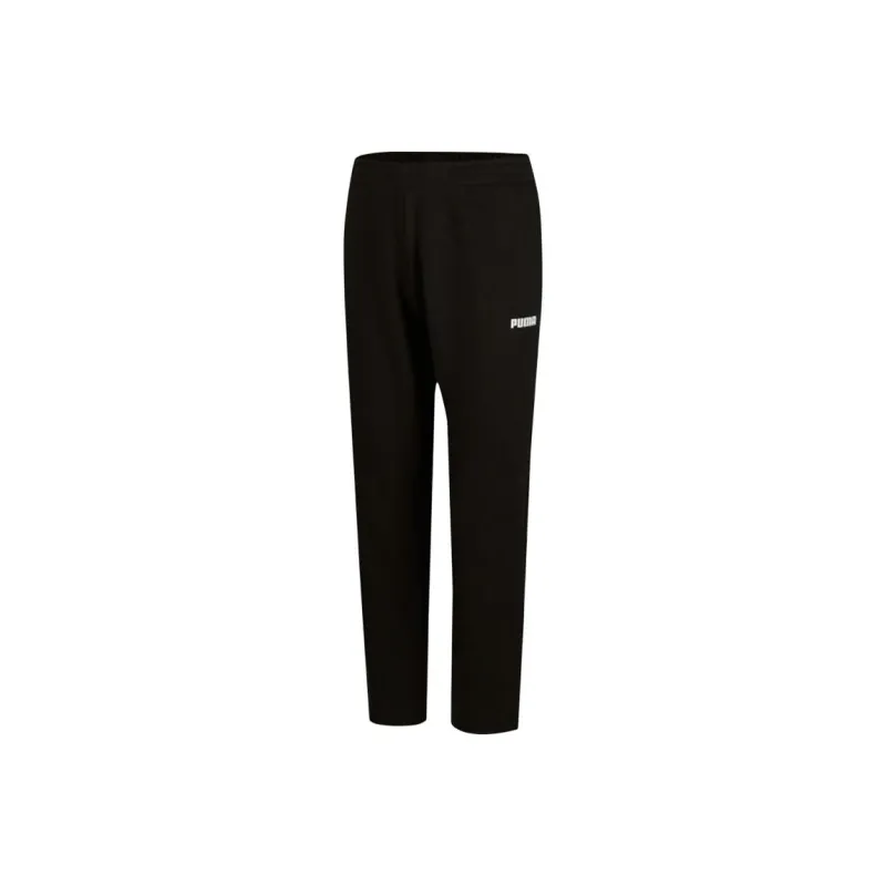 PUMA Casual Pants Men Black-1