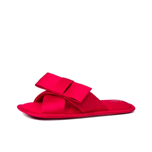 Barphil Quiet, Slip Resistant, Odor Resistant Slide Slippers Women's