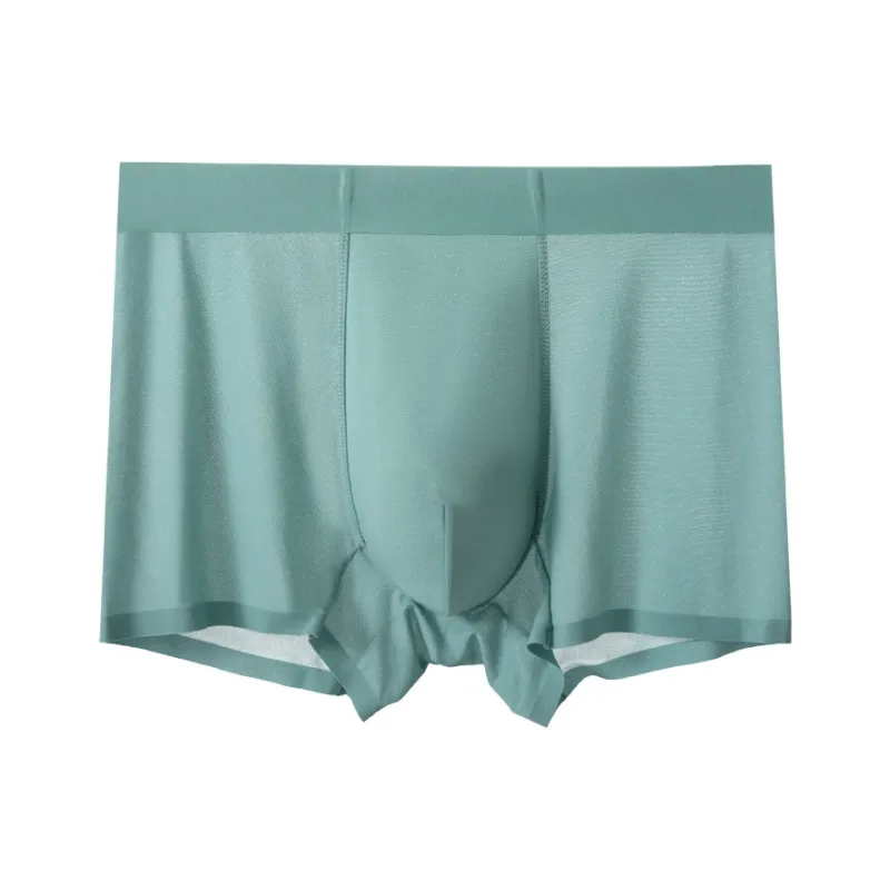 LUYOUYE Underpants Men's 1 Pack-9