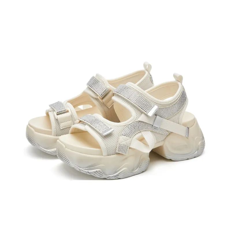 Millies Beach Sandals Women's-7