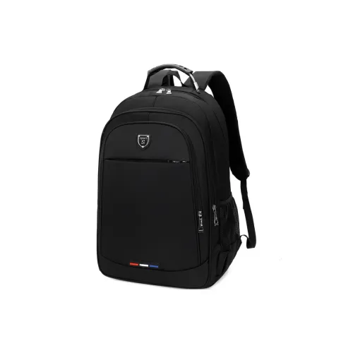 H YXIANG Oxford Backpack Regular Unisex Multicolor
