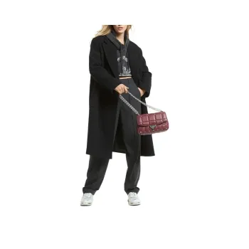 MICHAEL KORS Coats Women's Black