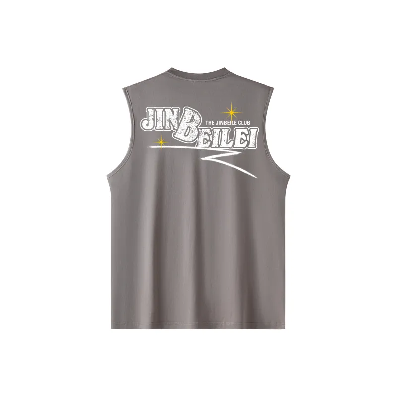 JINBEILE Tank Tops Unisex-8