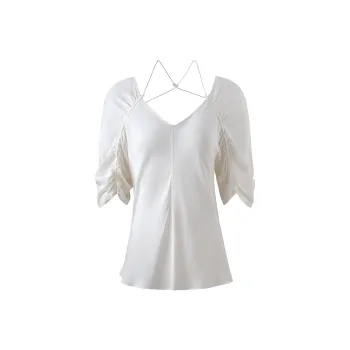 FANSILANEN Shirts Women's Ecru