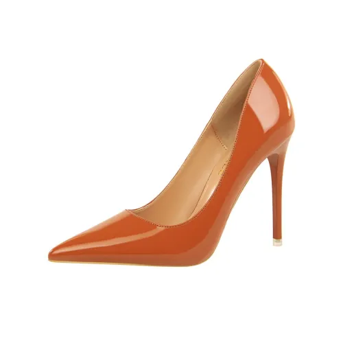 GOSO Slim Heel High Heels 10.5CM Women's