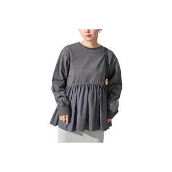 FREAK'S STORE T Shirt Women's Blue Gray