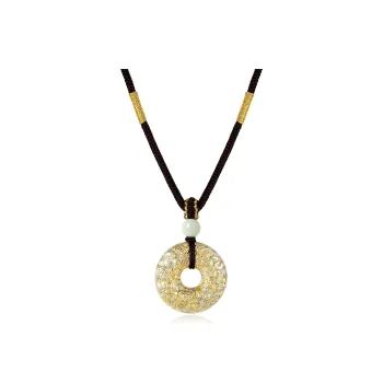 QMYS 999 Fine Silver Necklaces Unisex