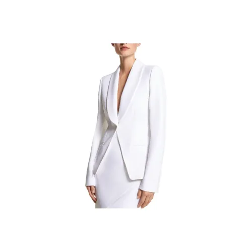MICHAEL KORS Business Suits Women's White