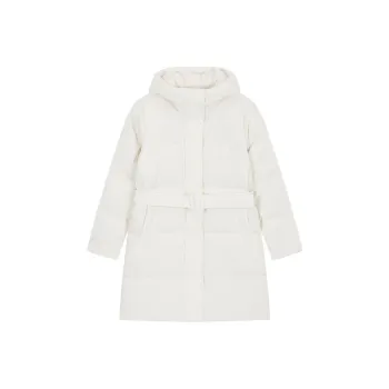 CALVIN KLEIN Down Jacket Women's White