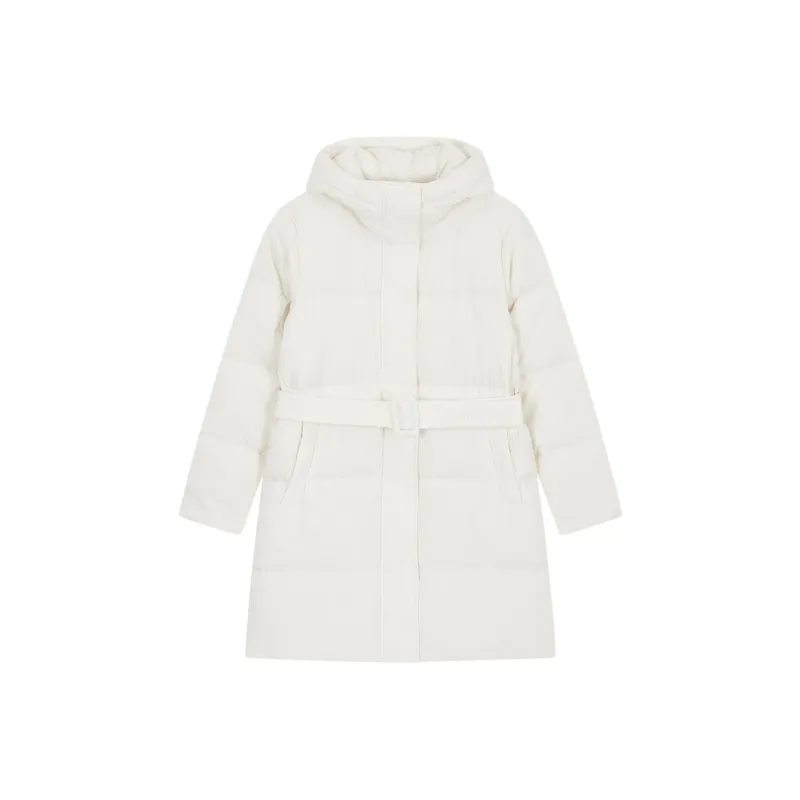 CALVIN KLEIN Down Jacket Women's White-0