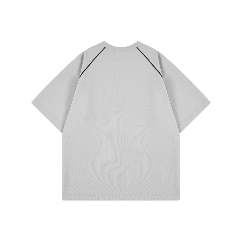 Maserati Drop Shoulder Sleeve T Shirt Women's-12