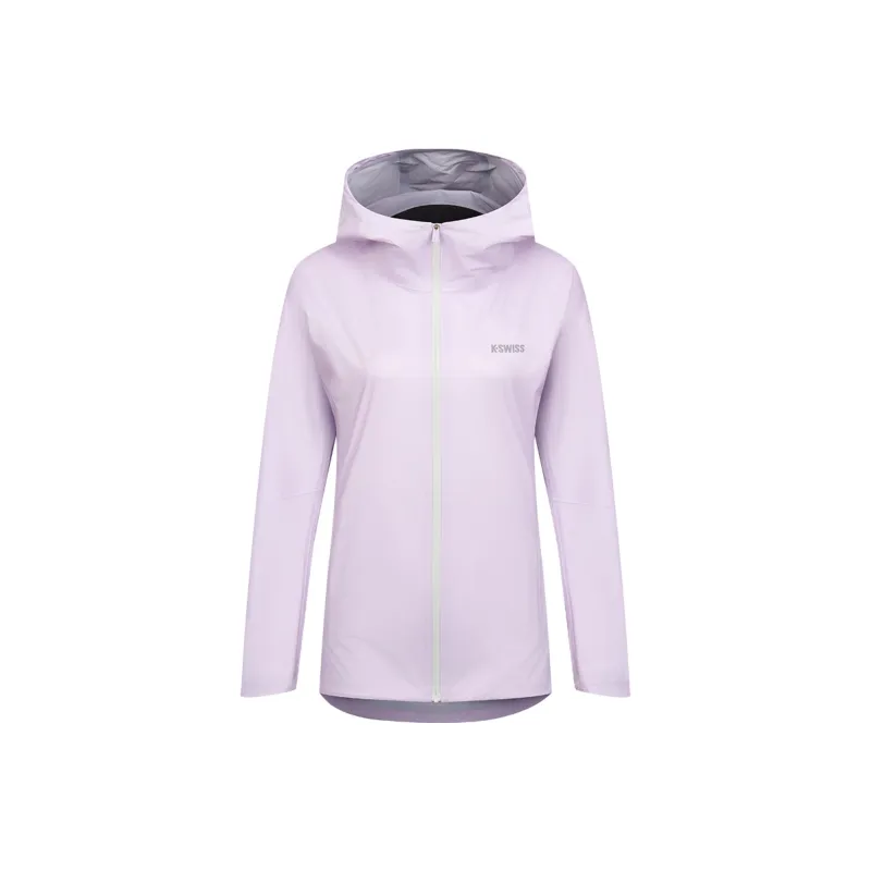 KSWISS Jackets & Coats Women's Light Purple-0
