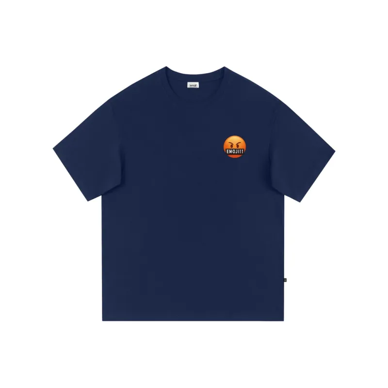 Emoji T Shirts Unisex-13
