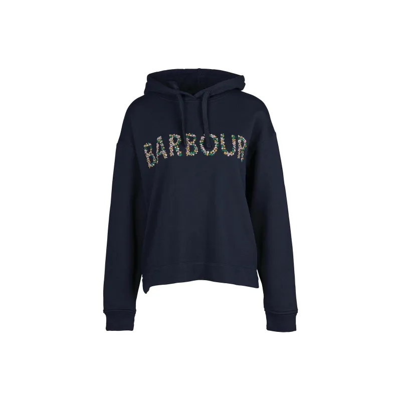 BARBOUR Sweatshirt Women's Navy Blue-0
