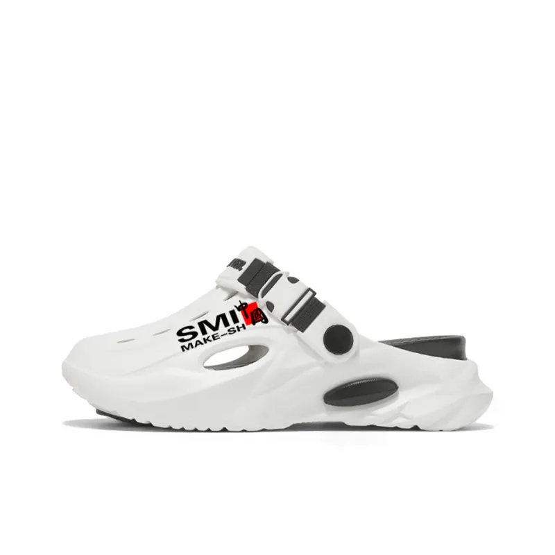 Budding Bear Clogs Unisex-3