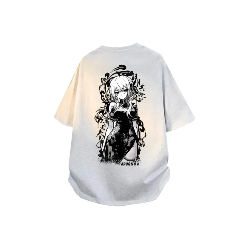 ADOONGA T Shirts Unisex-0
