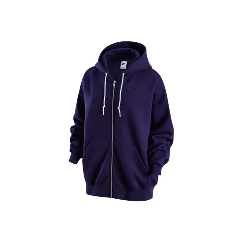 Nike Sportswear Collection Jacket Women's Ink Purple