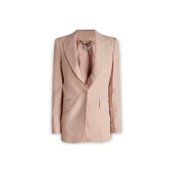 Stella McCartney Single Breasted Blazer