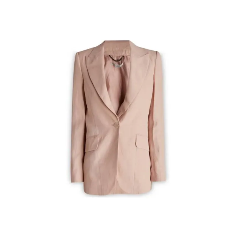 Stella McCartney Single Breasted Blazer-0