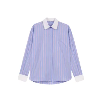 Maje Striped Shirt