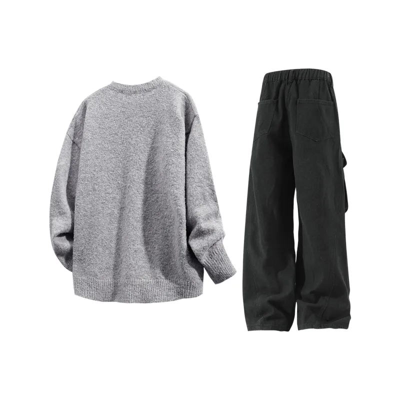 ROSECREED Casual Sportswear Unisex-12