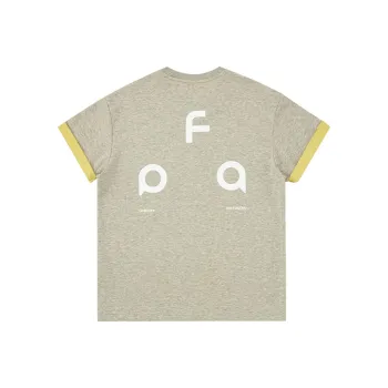 FPA T Shirt Unisex Heather Gray