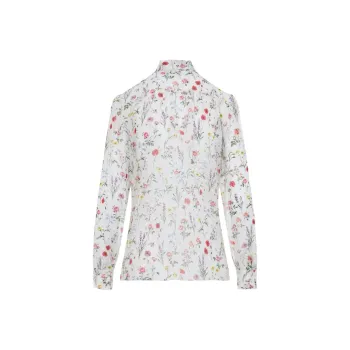 Giambattista Vall Floral print Shirt