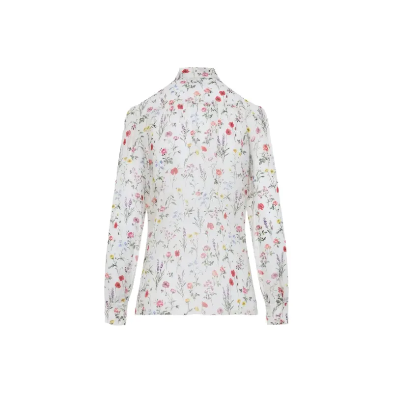 Giambattista Vall Floral print Shirt-0