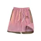 Pink/Dark Brown