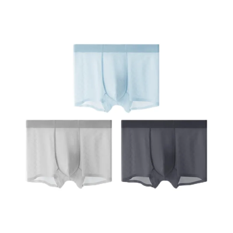 LUYOUYE Underpants Men's 3 Pack-3