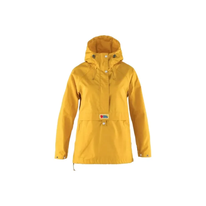 Fjallraven Jackets & Coats Women's Mustard Yellow-0