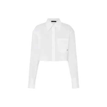 MOCO Shirt Women's Bleached White