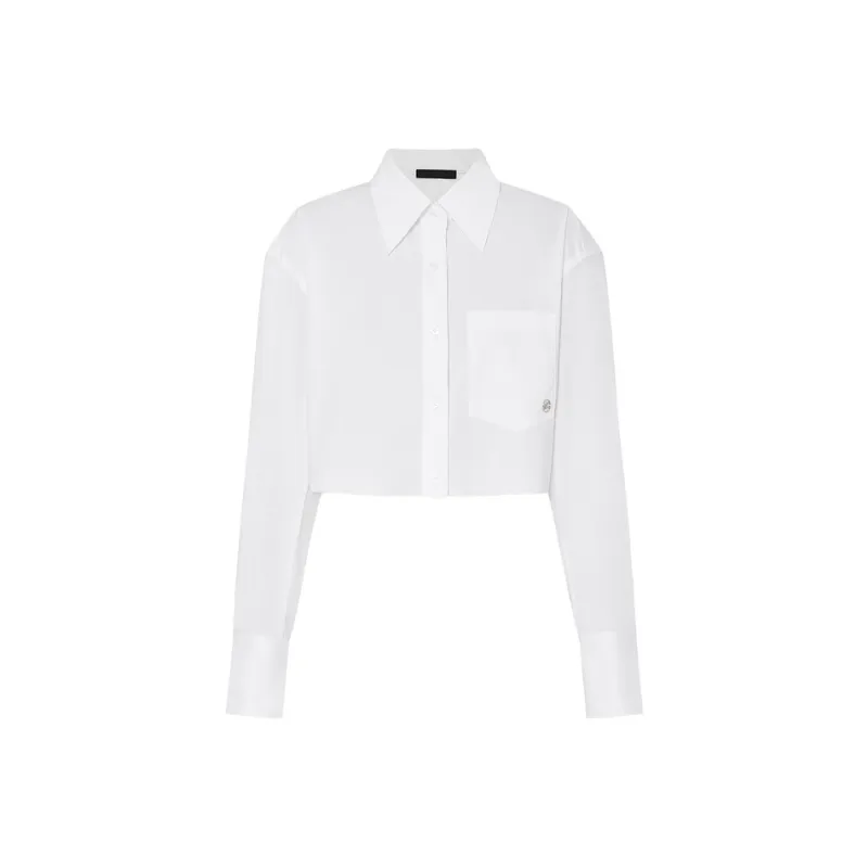 MOCO Shirt Women's Bleached White-0