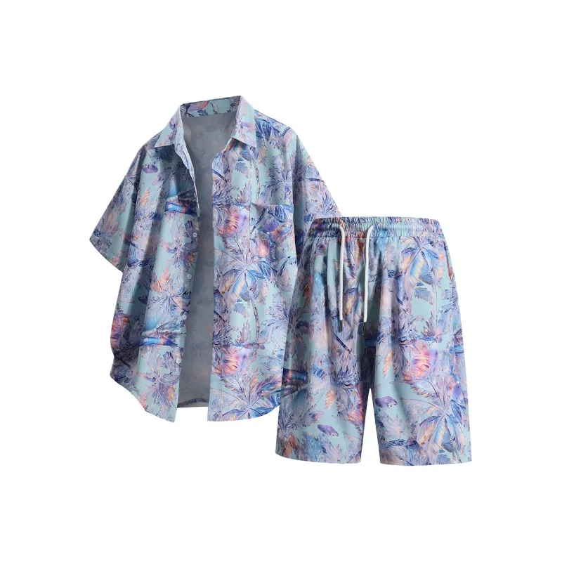 IL SARTO Shirt Matching Set Unisex-6