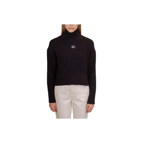 CALVIN Campus Knitwear Women's Black