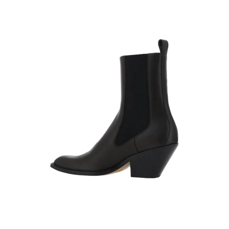 KHAITE Austin Ankle Boots Women's-0