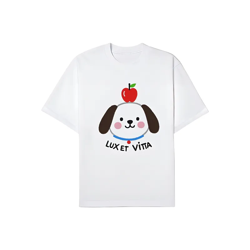 LUX ET VITA T Shirts Unisex-0