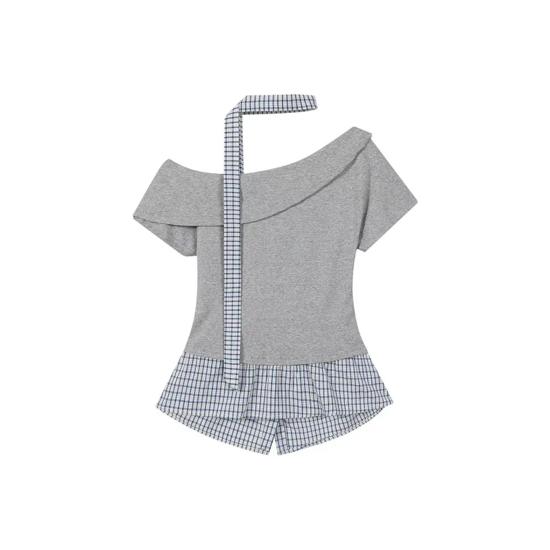 ABCMININ T Shirts Women's-1