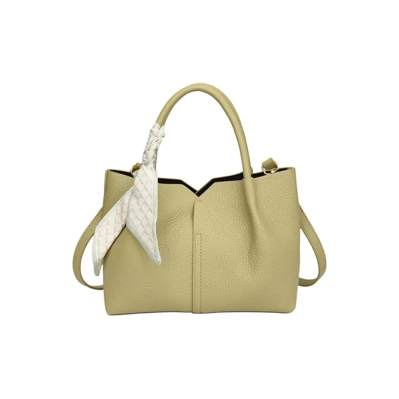 Bywhich PU Crossbody One Shoulder Handbag Women's Multicolor-6