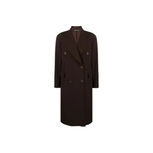 OUR LEGACY Coats Women's Umber